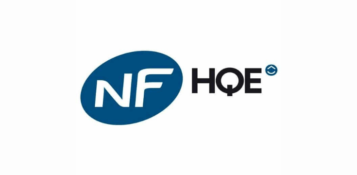 Image logo certification HQE
